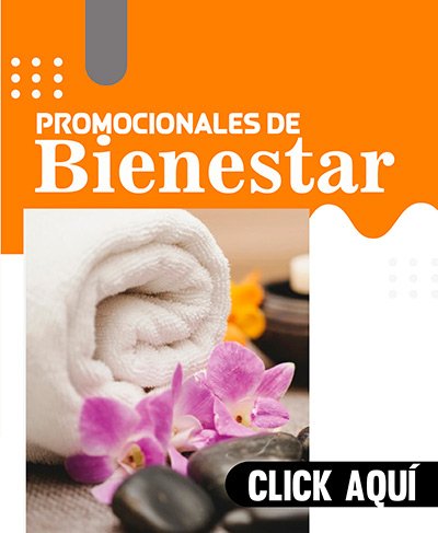 Promocionales de Bienestar