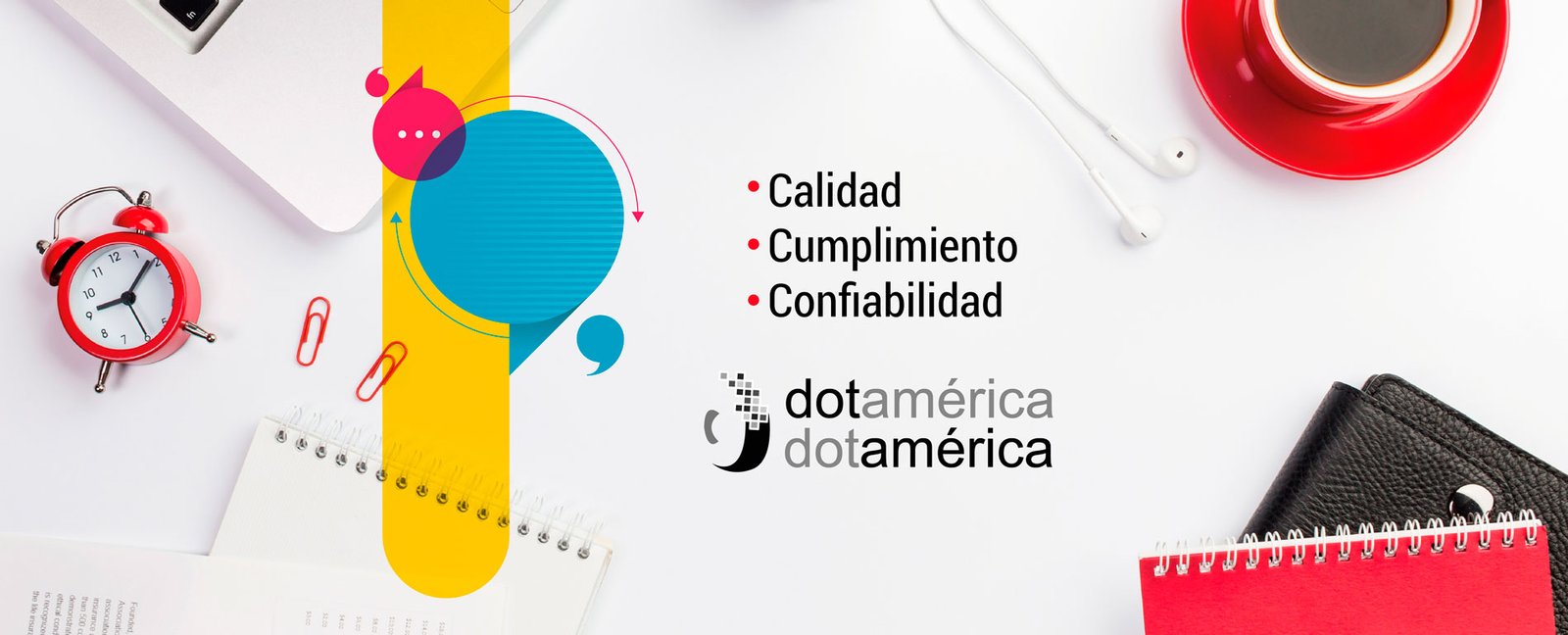 Dotamerica | Promocionales